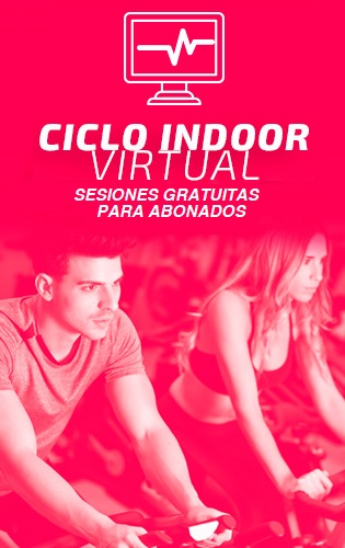 Ciclo indoor virtual