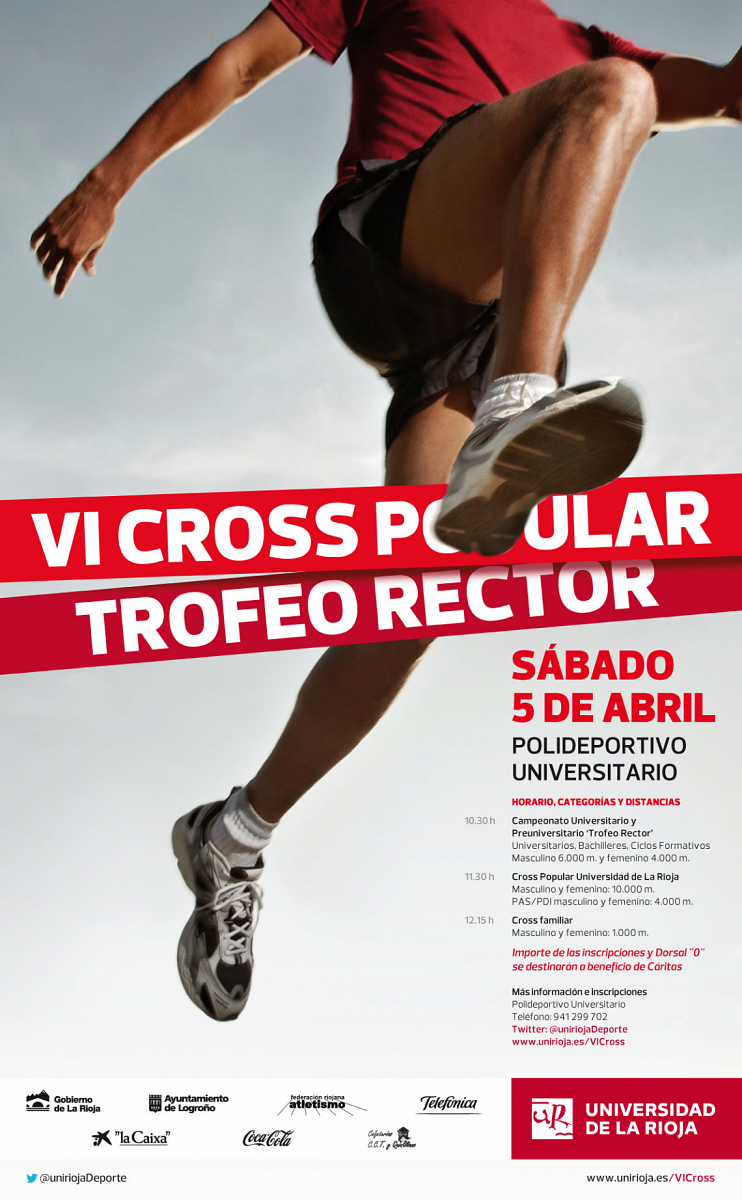 VI Cross Popular Trofeo Rector