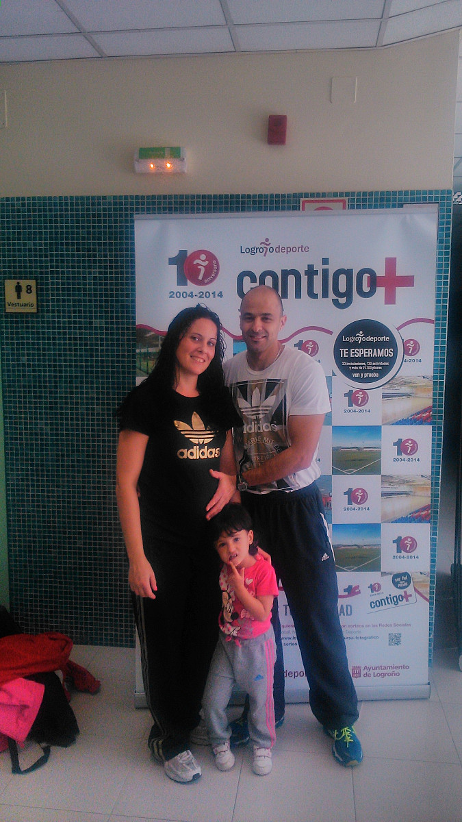 Deporte en familia