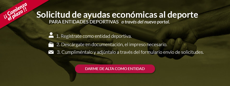 Convocatoria para la concesión de Ayudas