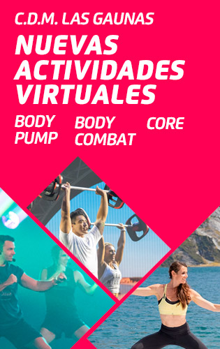 Actividades virtuales