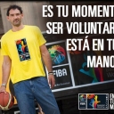 FEDERACIÓN ESPAÑOLA DE BALONCESTO<br />No importa cuánto midas ni dónde juegues, en este equipo tienes sitio, te necesitamos. Hazte voluntario para la Copa del Mundo 2014 <br />http://goo.gl/gDdBKg