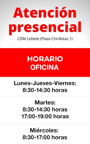 atencion presencial