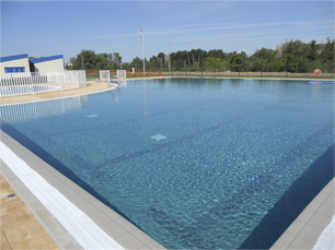 Piscinas de Varea JL Eguizabal