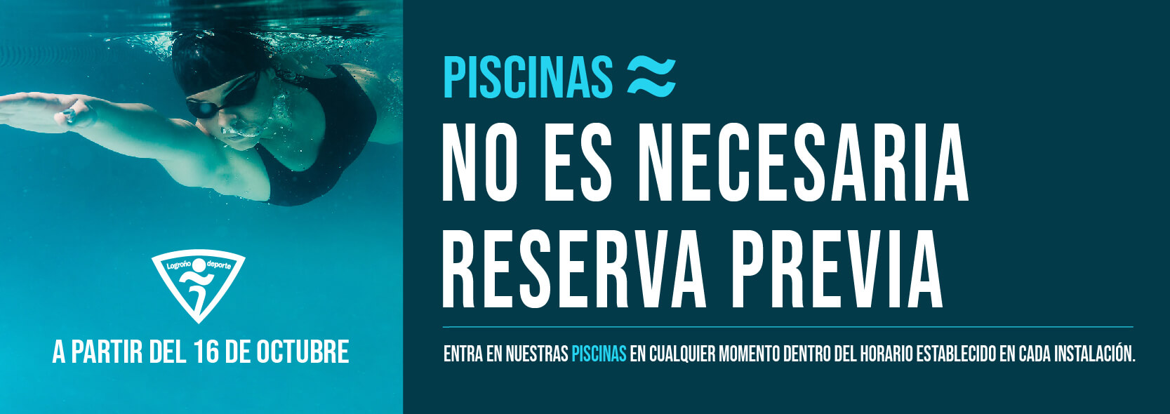 Piscinas