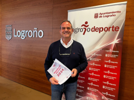 Las actividades de Logroño Deporte generaron 3,6 millones de accesos deportivos en sus instalaciones en 2024