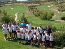 Antoñanzas: “El Deporte como alternativa de ocio para las vacaciones escolares contribuye a fomentar hábitos saludables entre los más pequeños y, por tanto, a una mejor ciudad”