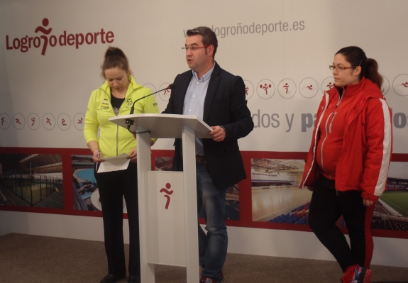 La pista de hielo de Lobete acoge la final de la Liga Norte de Patinaje Artístico sobre Hielo y la VI Copa de España de Ballet