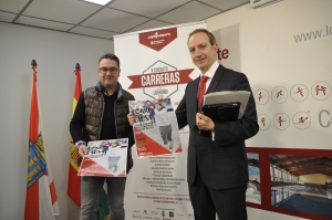 Logroño Deporte presenta la III Carrera Campo de Golf-La Grajera, bajo el lema “Corre por una Causa, Corre por la Educación”