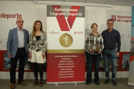Convocada la V edición de los Galardones Deportivos de Logroño Deporte con 9 categorías