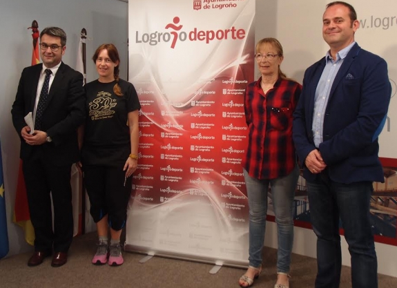 La Pista de Hielo de Lobete acoge hoy la 33ª Fiesta del Deporte Municipal organizada por Logroño Deporte