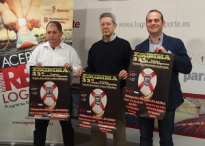 Logroño acoge el 33º Trofeo ‘Ciudad de Logroño’ de Esgrima