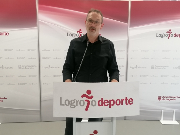 Logroño Deporte reorganiza su actividad para seguir prestando los cursos de mayores de 65 años aunque deba suspender prácticamente el resto por la nueva normativa covid