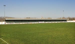 Campo de fútbol de Varea
