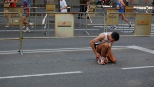 Convertirse en un deportista sin morir en el intento