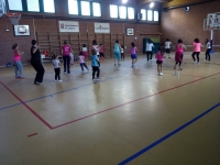 La zumba, una 