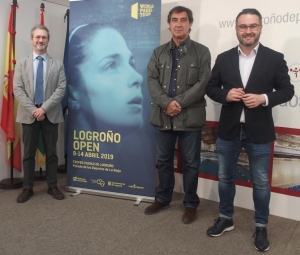 La empresa FCC Medioambiente se une al equipo de patrocinadores locales del torneo Logroño Open 2019