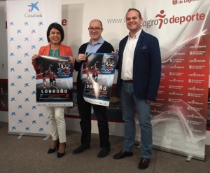 El ‘Circuito Plaza 3x3’ de baloncesto se celebrará este sábado en el Polideportivo Municipal Titín III