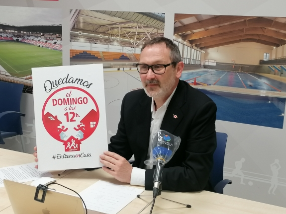 Logroño Deporte lanza una nueva propuesta para hacer deporte juntos los domingos