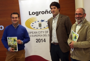 Logroño acogerá por primera vez en 2014 un Triatlón nacional.