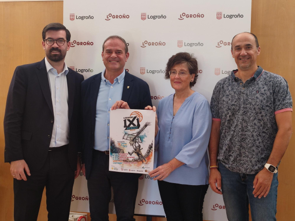 El Torneo &lsquo;Logro&ntilde;o Basketball 1x1 Street Series&rsquo; dinamizar&aacute; diferentes barrios de la ciudad con la pr&aacute;ctica de deporte al aire libre