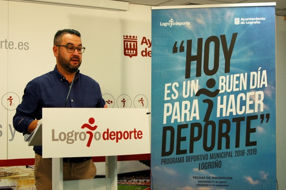 Logroño Deporte termina la temporada de verano de sus piscinas municipales rozando los 300.000 usuarios