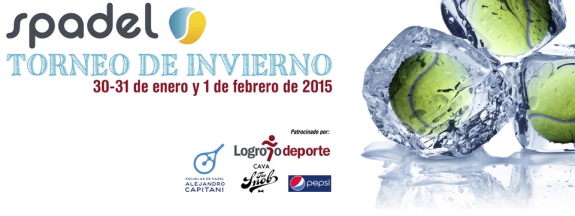 Spadel Torneo de Invierno 2015