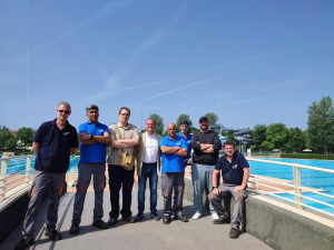 Las piscinas municipales de verano de Las Norias, El Cortijo y Varea abren del 15 de junio al 8 de septiembre