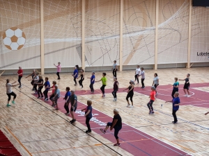 El 90% de los alumnos de los cursos de Logroño Deporte valoran positivamente las instalaciones, material y monitores de las actividades