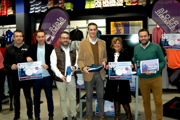 La V Rioja Ultra Trail se celebrará los próximos 26, 27 y 28 de abril y formará parte del VI Circuito de Carreras de Logroño Deporte