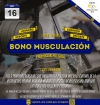 BONO MUSCULACIÓN