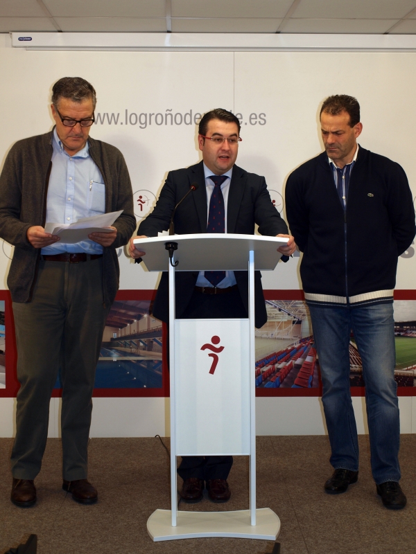 Logroño Deporte abre las inscripciones para los 175 cursos programados en el primer cuatrimestre de 2013