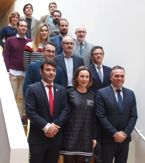 La alcaldesa presenta ante la FEMP los proyectos Deporte-Salud y Deporte- Mujer que Logroño está desarrollando de forma innovadora en España