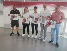 El XII Torneo Femenino de Fútbol Sala se disputa este domingo