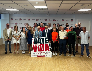 ‘Date Vida’ ofrece un nuevo enfoque centrado en la salud, sin edadismo, mayor inclusión de la discapacidad y amplia oferta para atraer a los jóvenes