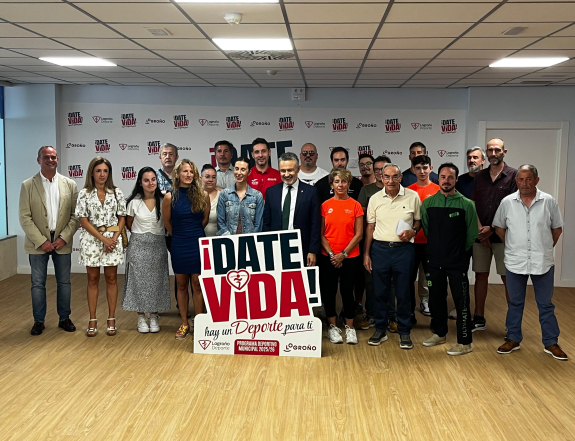 ‘Date Vida’ ofrece un nuevo enfoque centrado en la salud, sin edadismo, mayor inclusión de la discapacidad y amplia oferta para atraer a los jóvenes