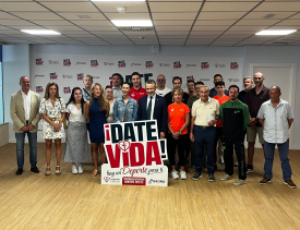 ‘Date Vida’ ofrece un nuevo enfoque centrado en la salud, sin edadismo, mayor inclusión de la discapacidad y amplia oferta para atraer a los jóvenes