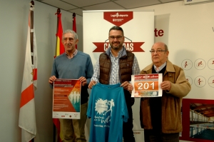 Logroño Deporte colabora un año más con la ‘Carrera y Marcha de la Integración’ a beneficio de Proyecto Hombre, que se celebrará el próximo 4 de noviembre