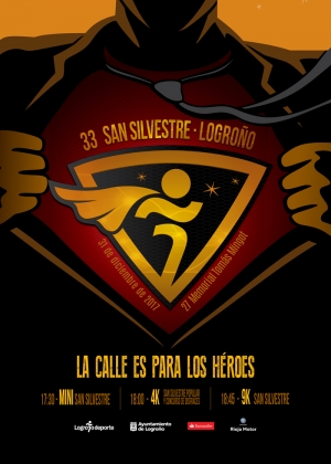 XXXIII CARRERA  SAN SILVESTRE DE LOGROÑO