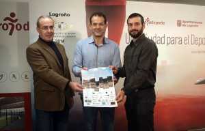 Logroño Deporte colabora en el IV Duatlón Cross de Logroño ‘Barrio de Valdegastea’ que se celebrará el domingo