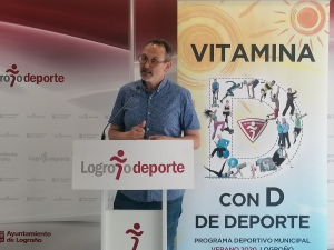 Logroño Deporte retoma las actividades deportivas presenciales ofertando 350 plazas para adultos en 19 cursos para la segunda quincena de junio