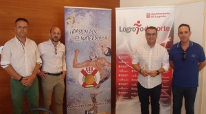 Las Norias acoge el II Torneo de Waterpolo &#039;Ciudad de Logroño&#039;