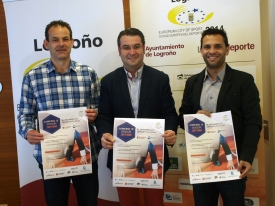 Logroño Deporte expondrá su modelo de gestión deportiva municipal en el Congreso de Gestión Deportiva del 8 y 9 de mayo