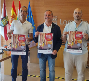 La XXI Carrera popular Tres Parques se disputará el 13 de septiembre con una vuelta a sus raíces en un recorrido que pasará por La Ribera, el Ebro y el Iregua