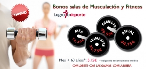 Salas de Musculación y Fitness