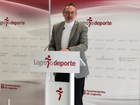 Logroño Deporte adjudica 112.000 euros en ayudas para el fomento y la promoción deportiva en 2022