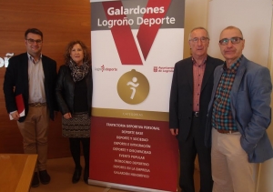 Logroño Deporte convoca sus Galardones Deportivos con la inclusión de dos nuevas categorías: Patrocinio Deportivo y Deporte en la Empresa