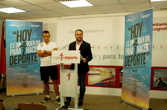 El V Circuito Carreras de Logroño Deporte regresa este 9 de septiembre con el IX Duatlón Cros Ciudad de Logroño