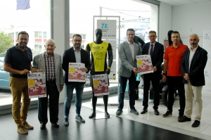 Merino: “La V Maratón Internacional Adidas convertirá a la ciudad de Logroño en una auténtica fiesta del running”