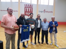 Antoñanzas: “Potenciamos con medidas innovadoras y flexibles la oferta en Torneos Municipales porque es una de las actividades más consolidadas y demandadas de Logroño Deporte”